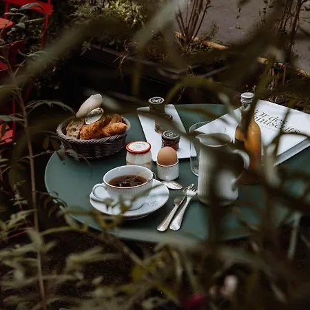 De Lille - Saint-germain Des Pres 4* Paris