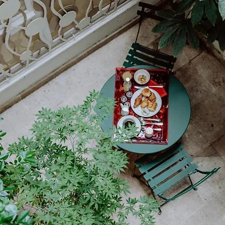 Hotel De Lille - Saint-germain Des Pres 4*