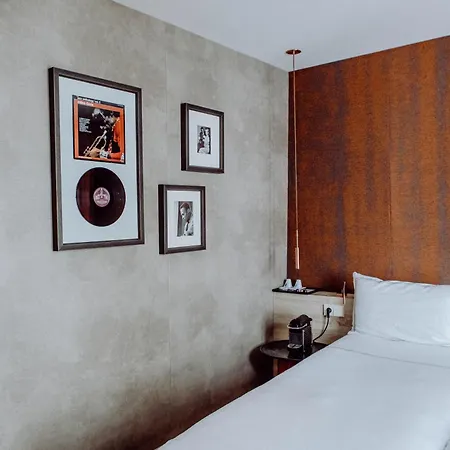 De Lille - Saint-germain Des Pres 4* Paris