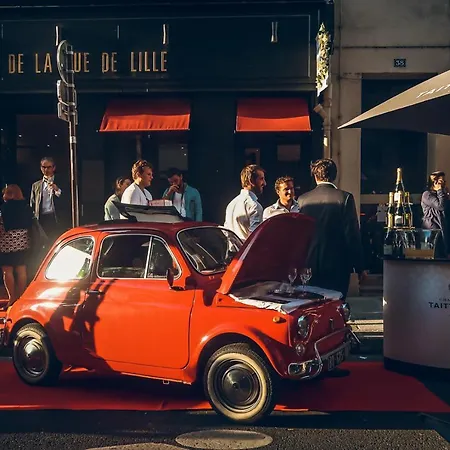 De Lille - Saint-germain Des Pres Hotel Paris