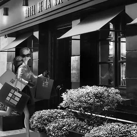 Hotel De Lille - Saint-germain Des Pres 4*