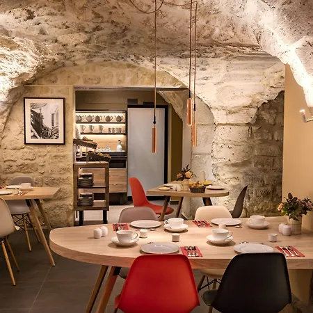 De Lille - Saint-germain Des Pres Hotel Paris