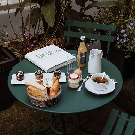 De Lille - Saint-germain Des Pres Hotel