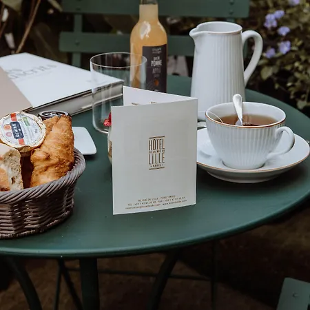 De Lille - Saint-germain Des Pres Hotel 4*