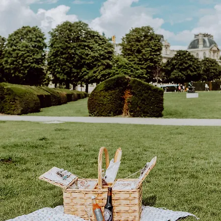 De Lille - Saint-germain Des Pres 4* Paris