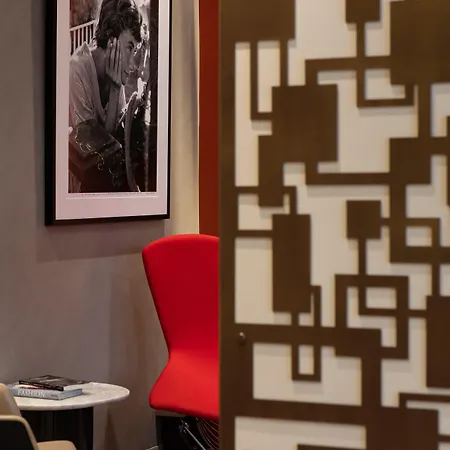 De Lille - Saint-germain Des Pres Hotel Paris