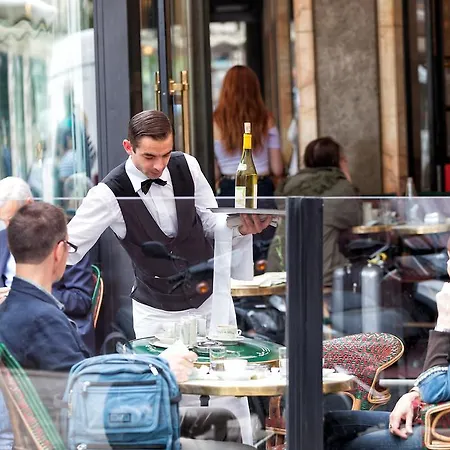 De Lille - Saint-germain Des Pres Paris