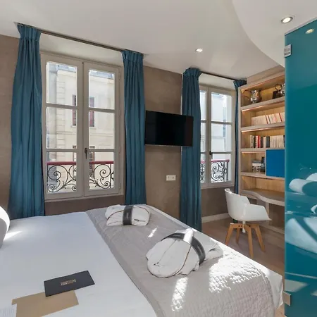 Hotel De Lille - Saint-germain Des Pres