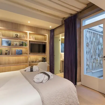 Hotel De Lille - Saint-germain Des Pres Paris