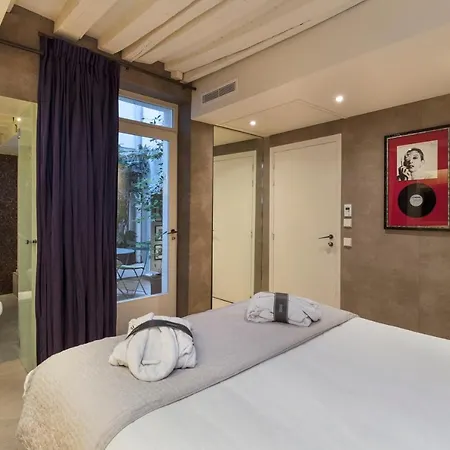 De Lille - Saint-germain Des Pres 4*