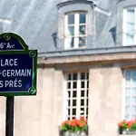 فندق De Lille - Saint-germain Des Pres