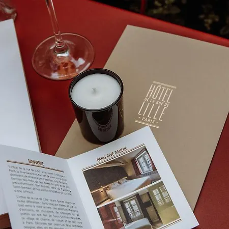 Hotel De Lille - Saint-germain Des Pres 4*