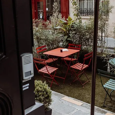Hotel De Lille Saint-Germain-Des-Pres 4*