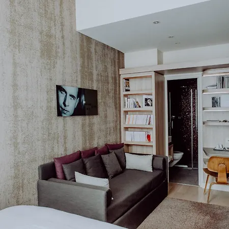 De Lille - Saint-germain Des Pres 4* Paříž