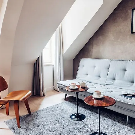 De Lille - Saint-germain Des Pres 4* Parijs