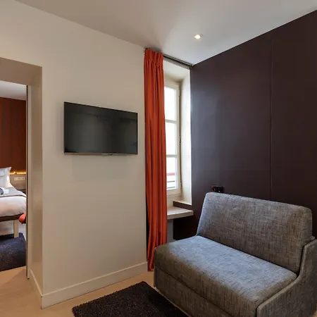 De Lille - Saint-germain Des Pres Otel 4*