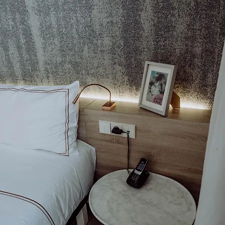 De Lille - Saint-germain Des Pres Hotell Paris