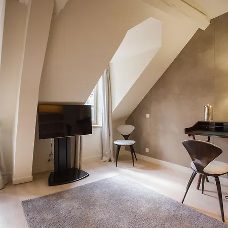 De Lille - Saint-germain Des Pres Hotell