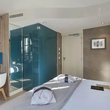 Hotell De Lille - Saint-germain Des Pres 4*