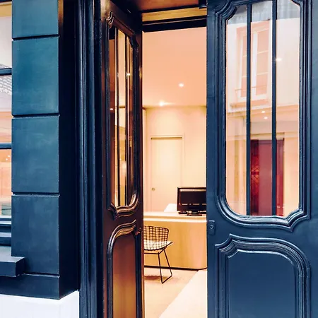 De Lille - Saint-germain Des Pres Hotell 4*