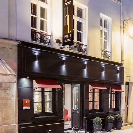 De Lille - Saint-germain Des Pres Hotell