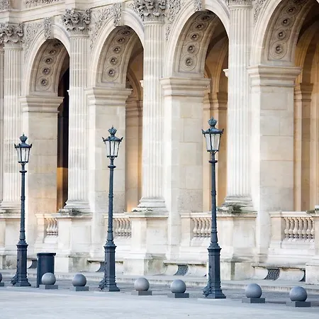 De Lille - Saint-germain Des Pres Hotel Parijs