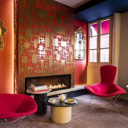 Hotel De Lille Saint-Germain-Des-Pres Paris