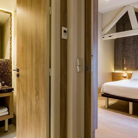 Hotel De Lille Saint-Germain-Des-Pres 4*