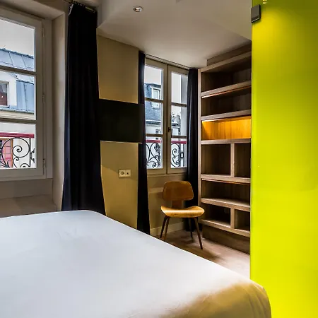 호텔 De Lille - Saint-germain Des Pres 4*