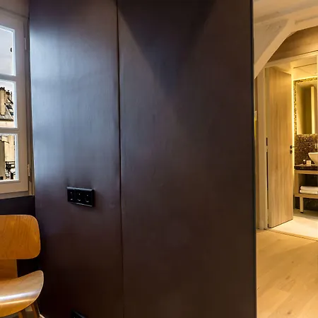 De Lille - Saint-germain Des Pres Hotel