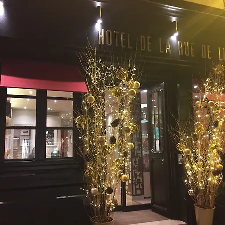 De Lille - Saint-germain Des Pres Hotel 4*