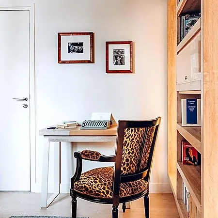 De Lille - Saint-germain Des Pres Hotel