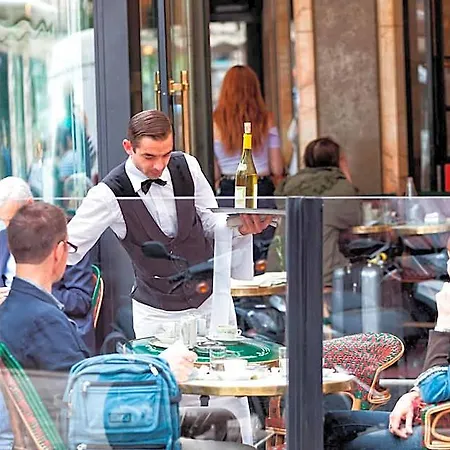 De Lille - Saint-germain Des Pres Hotel París