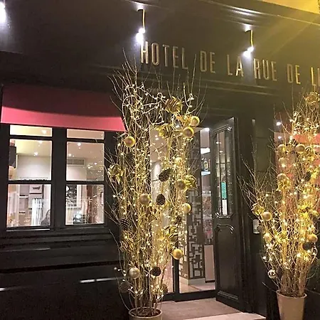 De Lille - Saint-germain Des Pres Hotel París