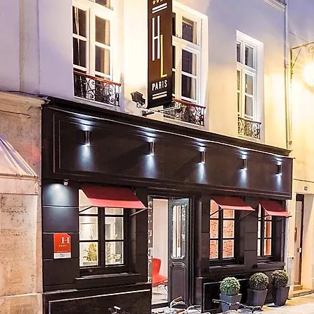 Hotel De Lille - Saint-germain Des Pres París