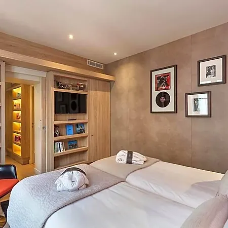 De Lille - Saint-germain Des Pres 4*