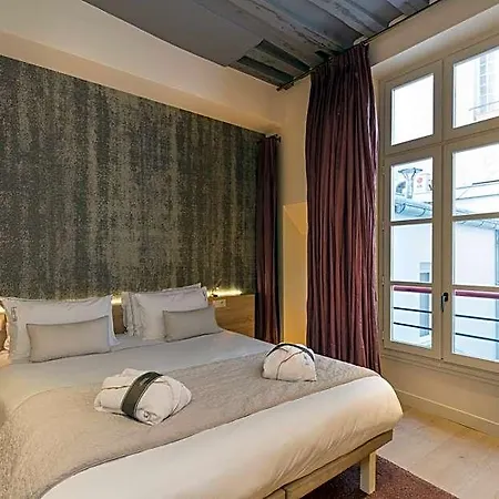 De Lille - Saint-germain Des Pres 4*