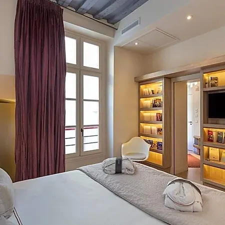 De Lille - Saint-germain Des Pres Hotel 4*