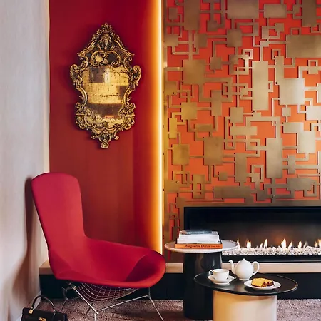 Hotell De Lille - Saint-germain Des Pres 4*