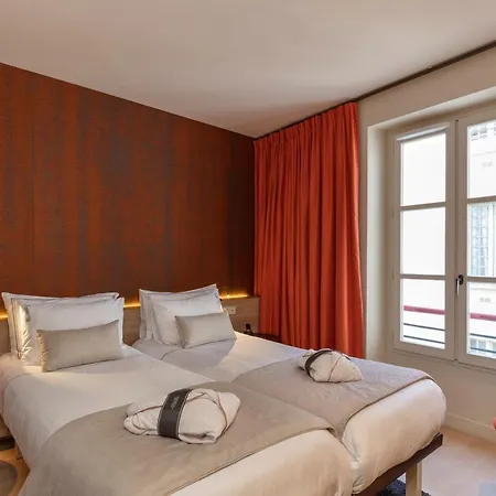 Hotel De Lille - Saint-germain Des Pres Paříž