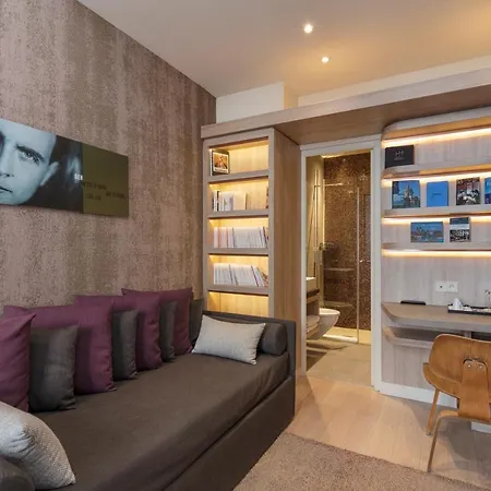 Hotel Hotel De Lille Saint-Germain-Des-Pres