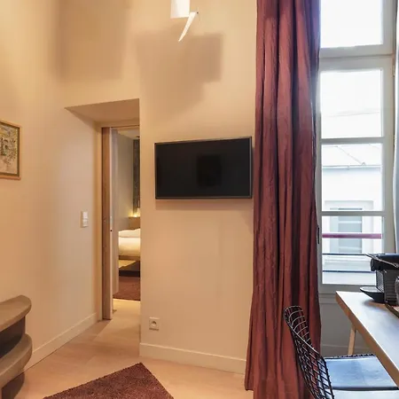 De Lille - Saint-germain Des Pres Hotell Paris