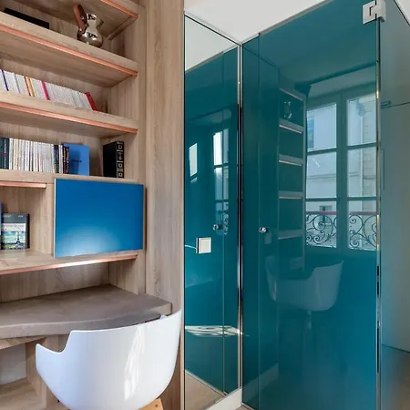 De Lille - Saint-germain Des Pres Hotell 4*