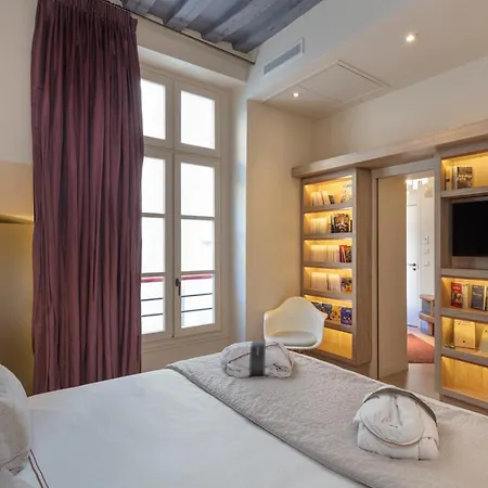 De Lille - Saint-germain Des Pres 4* Parijs