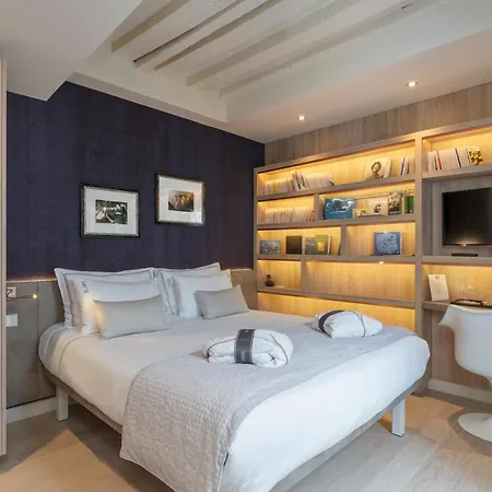 Hotel De Lille - Saint-germain Des Près 4*