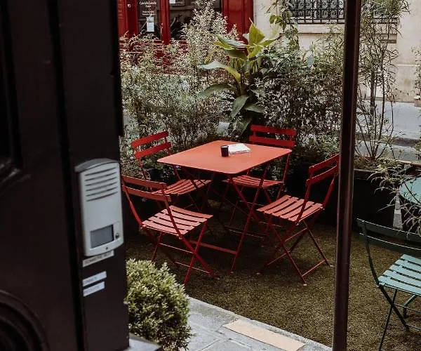 De Lille - Saint-germain Des Pres 4*