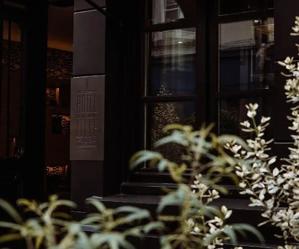 De Lille - Saint-germain Des Pres Paříž