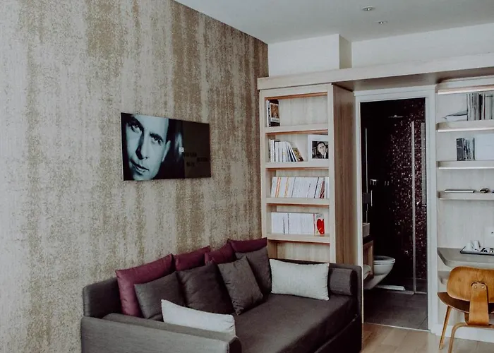 De Lille - Saint-germain Des Pres 4* Paříž