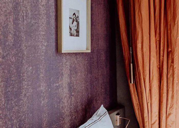 De Lille - Saint-germain Des Pres Hotel