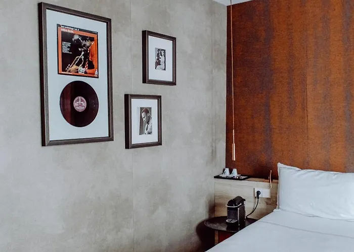 De Lille - Saint-germain Des Pres 4* Paříž